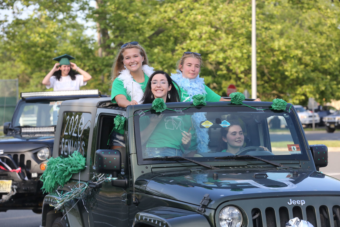 Mainland Class of 2020 Parade